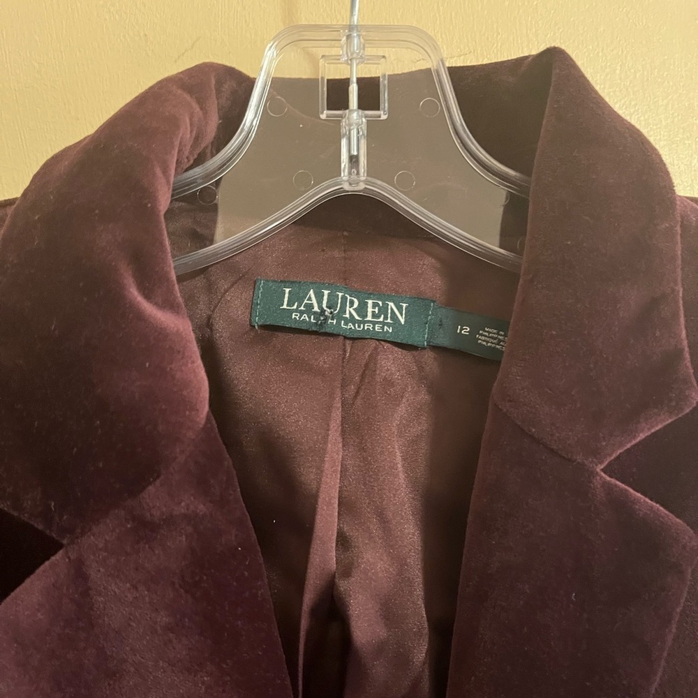 Ralph Lauren blazer